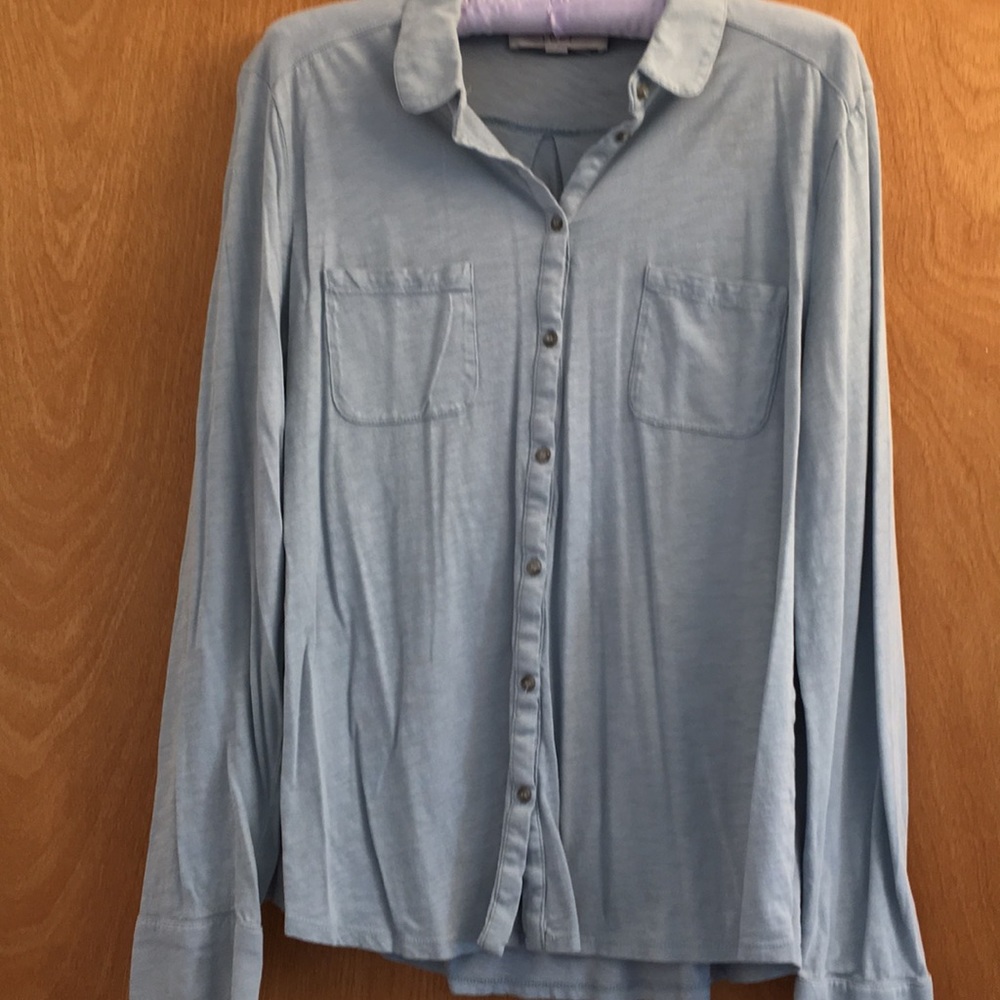 Loft blouse